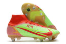 Chuteira Nike Mercurial Superfly 8 Elite SG Campo - Mbappé