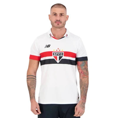 Camisa São Paulo 2024/25 Home