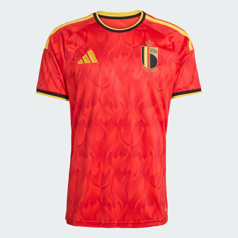 Camisa da Belgica 2026/27 Home