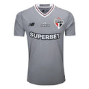 Camisa São Paulo 25/26 Grey Days