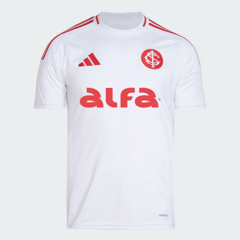 Camisa adidas Internacional 2025/26 II Com Patrocínios