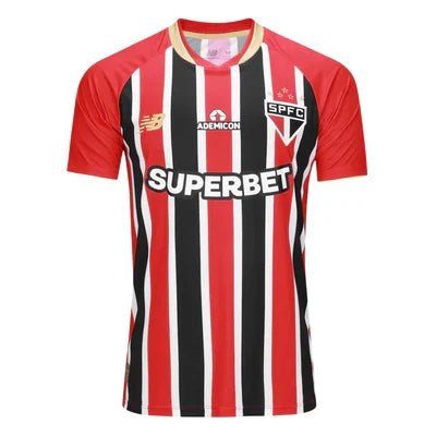 Camisa São Paulo 25/26 Away