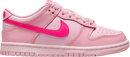 Nike Dunk Low GS 'Triple Pink'
