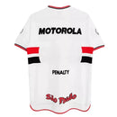 Camisa Retrô São Paulo Motorola 2000 Home