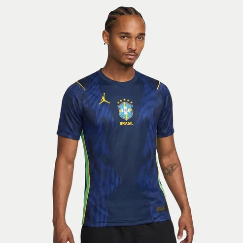Camisa Seleção Brasileira Torcedor 2026/27 II