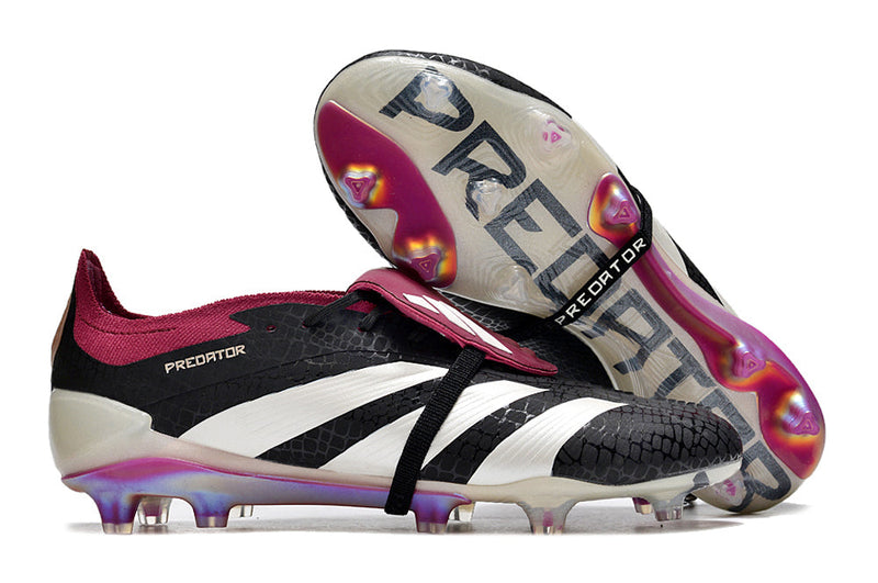 Chuteira adidas Predator + Elite FG Campo