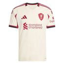 Camisa Liverpool FC II 2025/26 Masculina Jogador