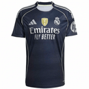 Camisa Real Madrid Third 2025/26 Patch FIFA Intercontinental Champions