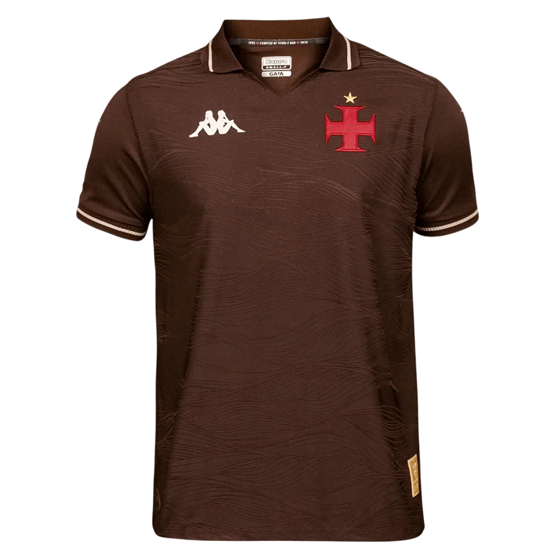 Camisa do Vasco III - 2025/2026