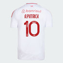 Camisa Adidas Internacional 2025/26 II A. PATRICK N° 10