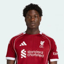 Camisa Liverpool FC I 2025/26 Masculina Jogador