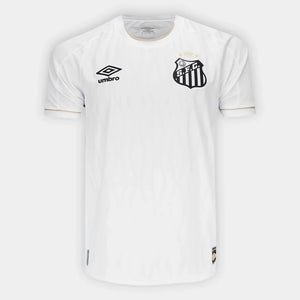 Camisa Santos I 2026/27 Torcedor Umbro Masculina