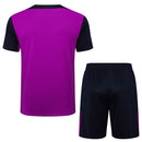 Kit de Treino adulto Barcelona 2025/26 Short e Camisa