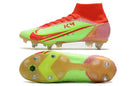Chuteira Nike Mercurial Superfly 8 Elite SG Campo - Mbappé