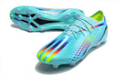 Chuteira Adidas X Speed Portal Campo - Azul