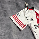 Conjunto Infantil River Plate 2025/26