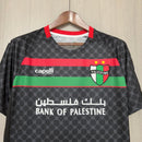 Camisa da Palestina 2025/26 - Torcedor Masculina - Preta