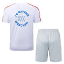 Kit de Treino adulto Bayern de Munique 2025/26 Short e Camisa
