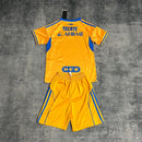 Conjunto Infantil  Tigres  2025/26
