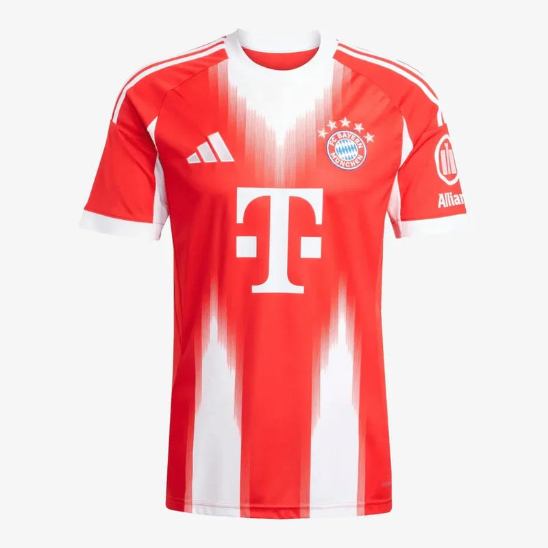 Camisa adidas Bayern de Munique 2025/26 I Torcedor