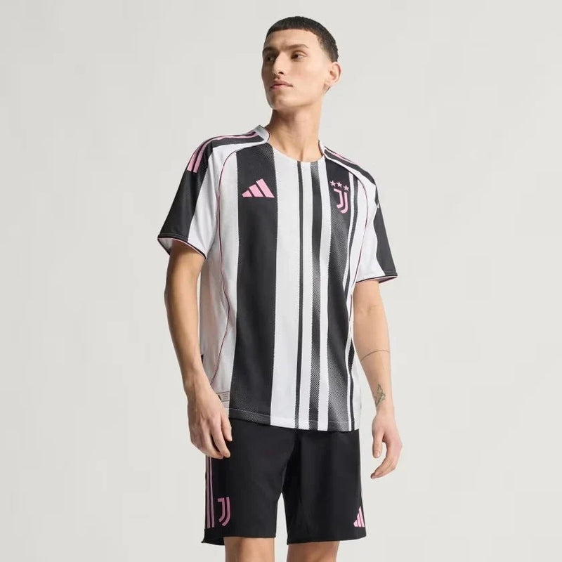 Camisa adidas Juventus FC 2025/26 I - Jogador