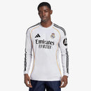 Camisa adidas Real Madrid 2025/26 I Manga Longa