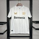 Camisa Bayer Leverkusen Away 24/25 - Branco