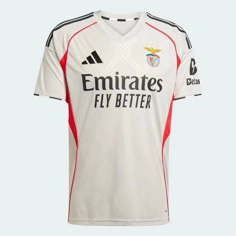 Camisa Benfica II 2025/26 Adidas