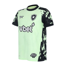 Camisa Botafogo Reebok Goleiro 2025