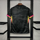 Camisa Chelsea III 24/25 - Preta com  rosa