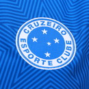 Camisa Cruzeiro I 25/26 Adidas - Azul - (Feminina)
