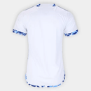 CAMISA CRUZEIRO II 24/25 ADIDAS - BRANCO+AZUL - (FEMININA)