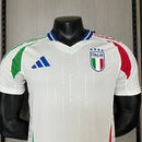 Camisa da Itália Away 24/25 Jogador