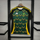 Camisa  da Jamaica 24/25 Preta