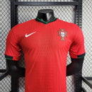 Camisa de Portugal Home 24/25 Jogador
