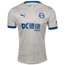 Camisa do Alavés I 24/25 Cinza