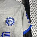 Camisa do Alavés I 24/25 Cinza