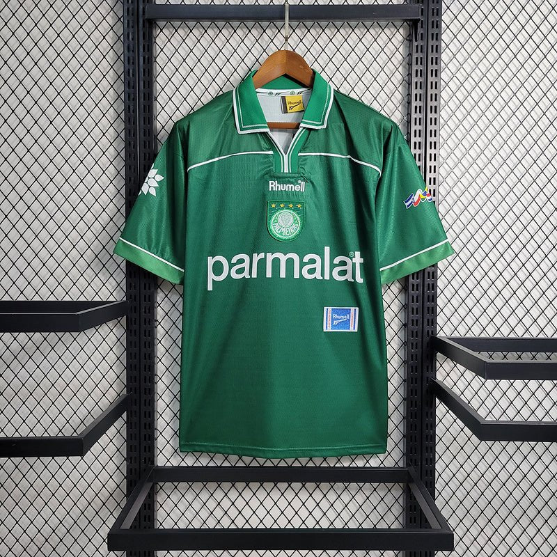 Camisa do Palmeiras Retro 100 Anos