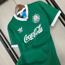 Camisa do  Palmeiras Retro 1989  Casa