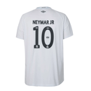 Camisa do Santos I 25/26 Torcedor Branca (