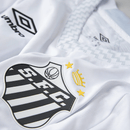 Camisa do Santos II 2025 branca