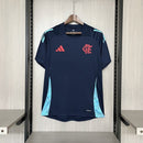 Camisa Flamengo Treino 2025/26 - Torcedor Masculino - Azul Marinho