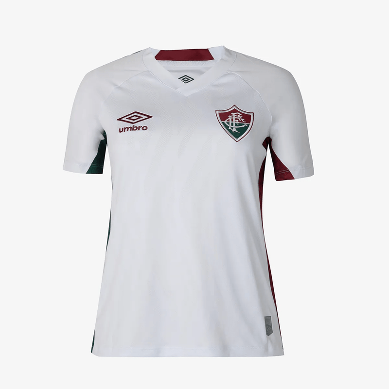 Camisa Fluminense 2025/26 II Tricolor Umbro - (Feminina)