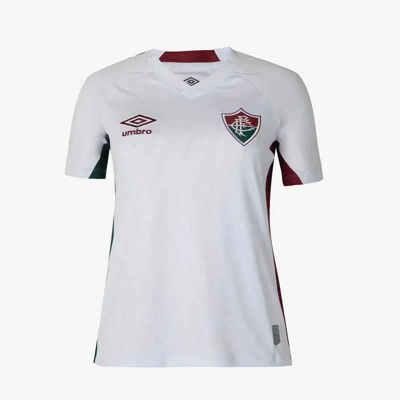 Camisa Fluminense 2025/26  II Tricolor Umbro - Feminina