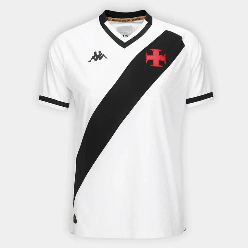 Camisa Kappa Vasco da Gama 2025/26 II Masculino
