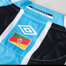 Camisa Masculina Umbro Gremio Manga Longa  2025 Torcedor