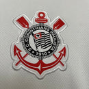 Camisa Nike Corinthians Casa 24/25 - Branca degradê