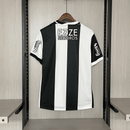 Camisa Nike Corinthians  III 24/25 - Preta e Branca