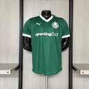Camisa Palmeiras Home 2025 - Verde - Jogador