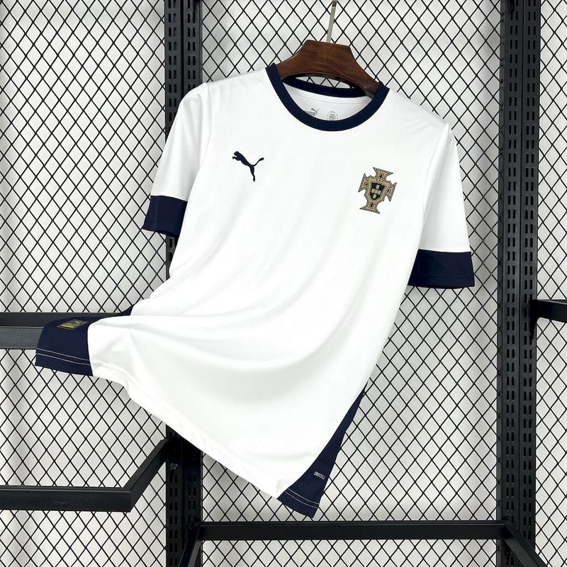 Camisa Portugal 25/26 Treino